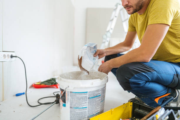 Best Water-Damaged Drywall Repair  in Ayden, NC